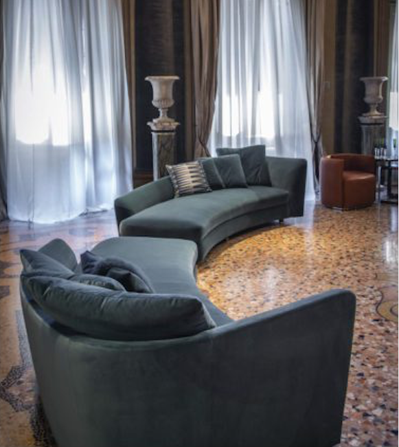 Fendi Ceasar Tailor Sofa