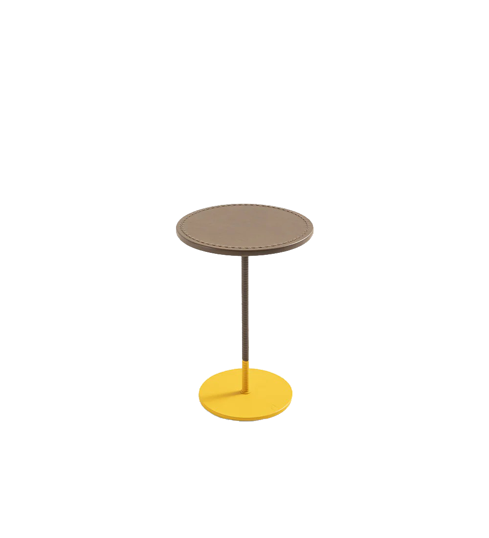 Fendi Stitch Side Table