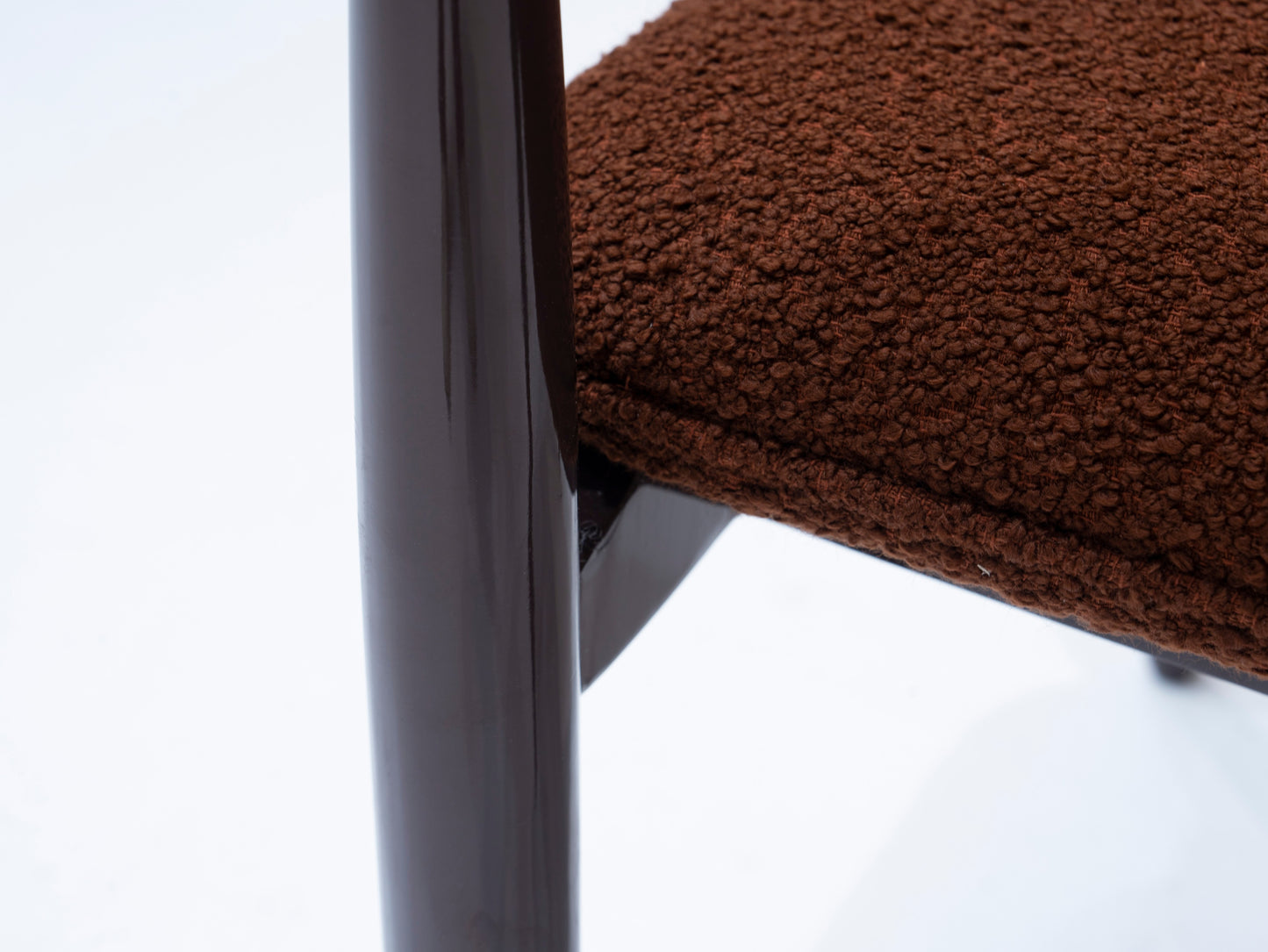 Fendi Virgola Dinning Chair