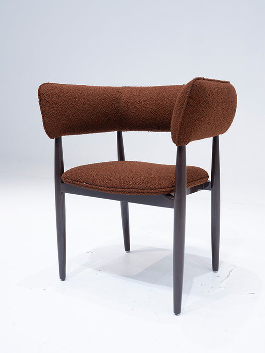 Fendi Virgola Dinning Chair
