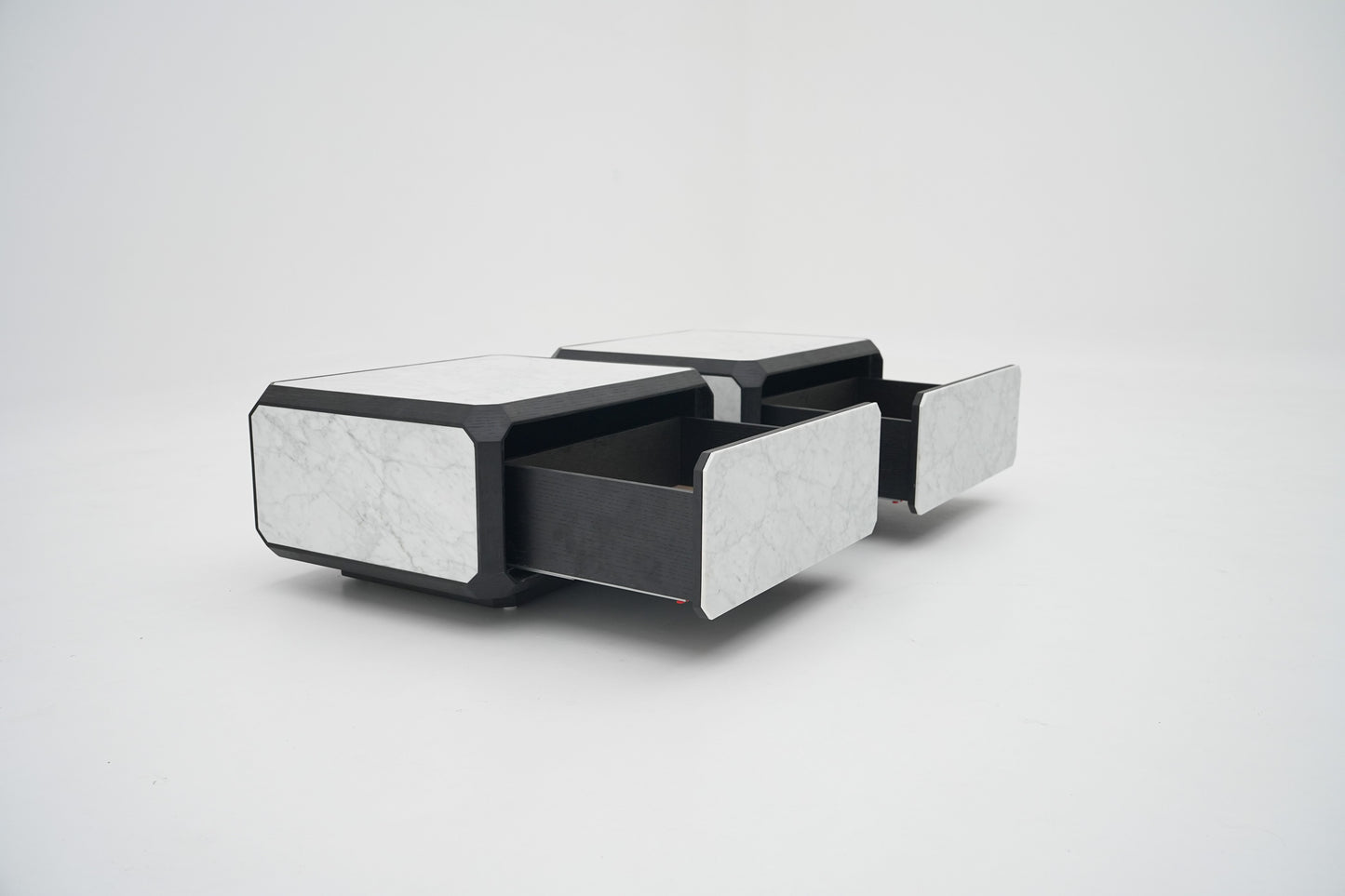 Fendi Tarsia  Nightstand
