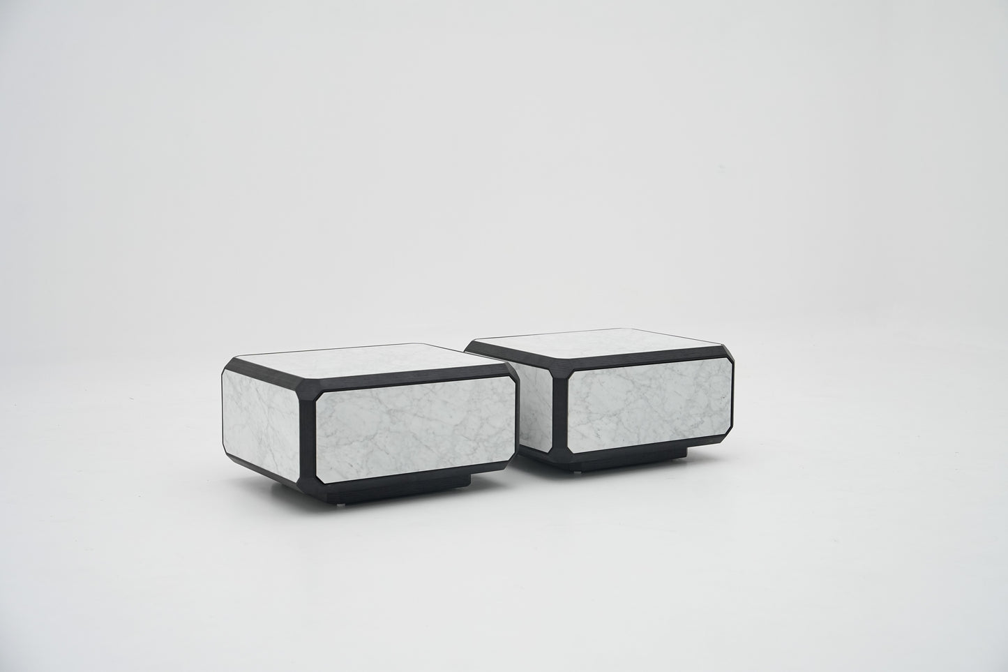 Fendi Tarsia  Nightstand