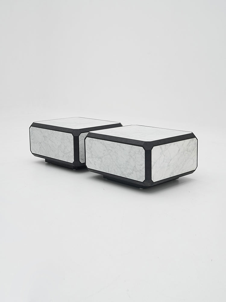 Fendi Tarsia  Nightstand