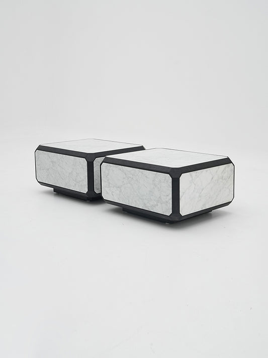 Fendi Tarsia  Nightstand