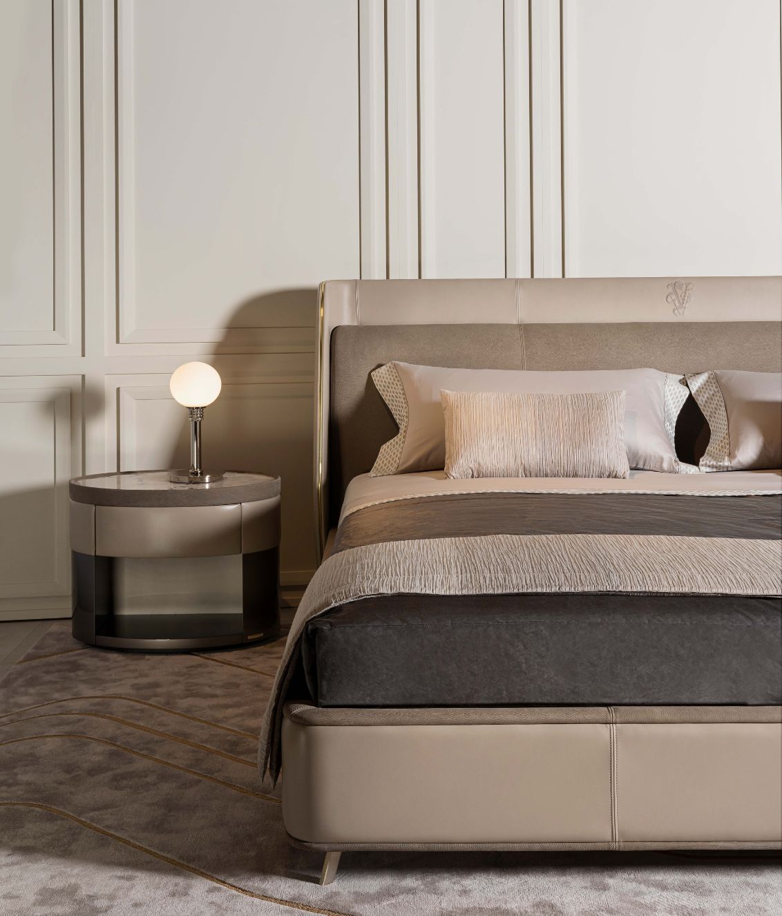 Visionnaire Le Comte Nightstand