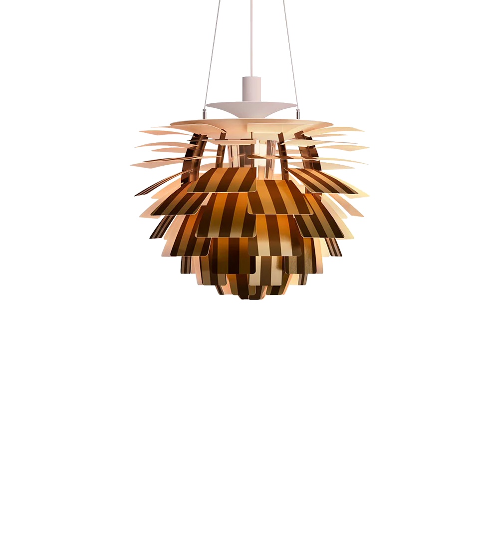 Fendi Ph Artichoke Lighting