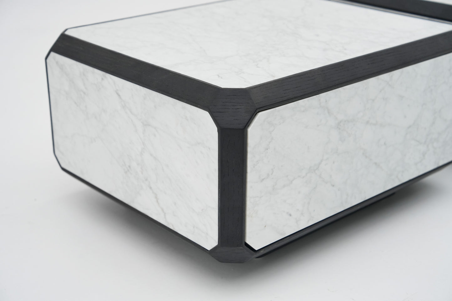 Fendi Tarsia  Nightstand
