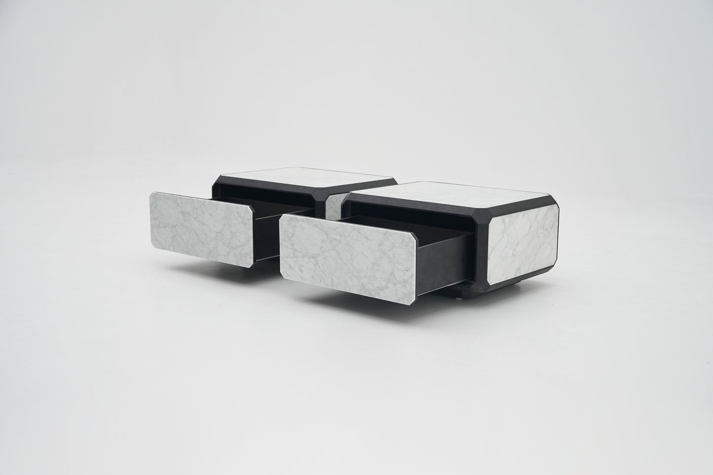 Fendi Tarsia  Nightstand