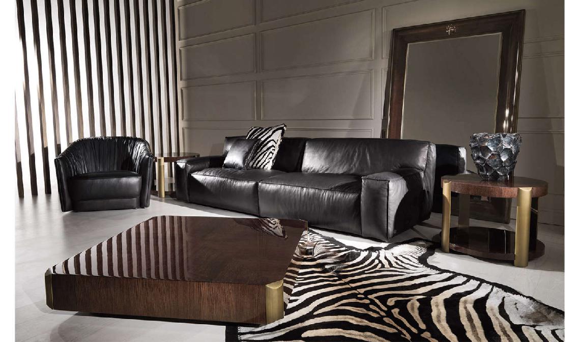 Roberto Cavalli Sharpei Leisure Chair
