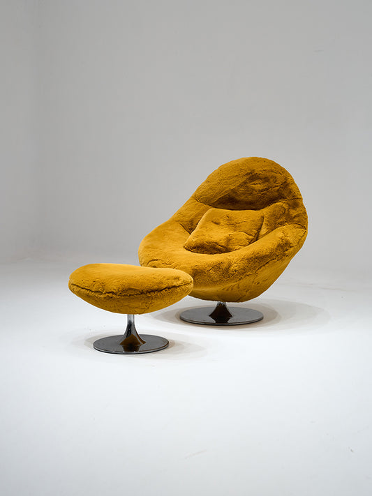 Fendi Groove & Groovy Leisure Chair