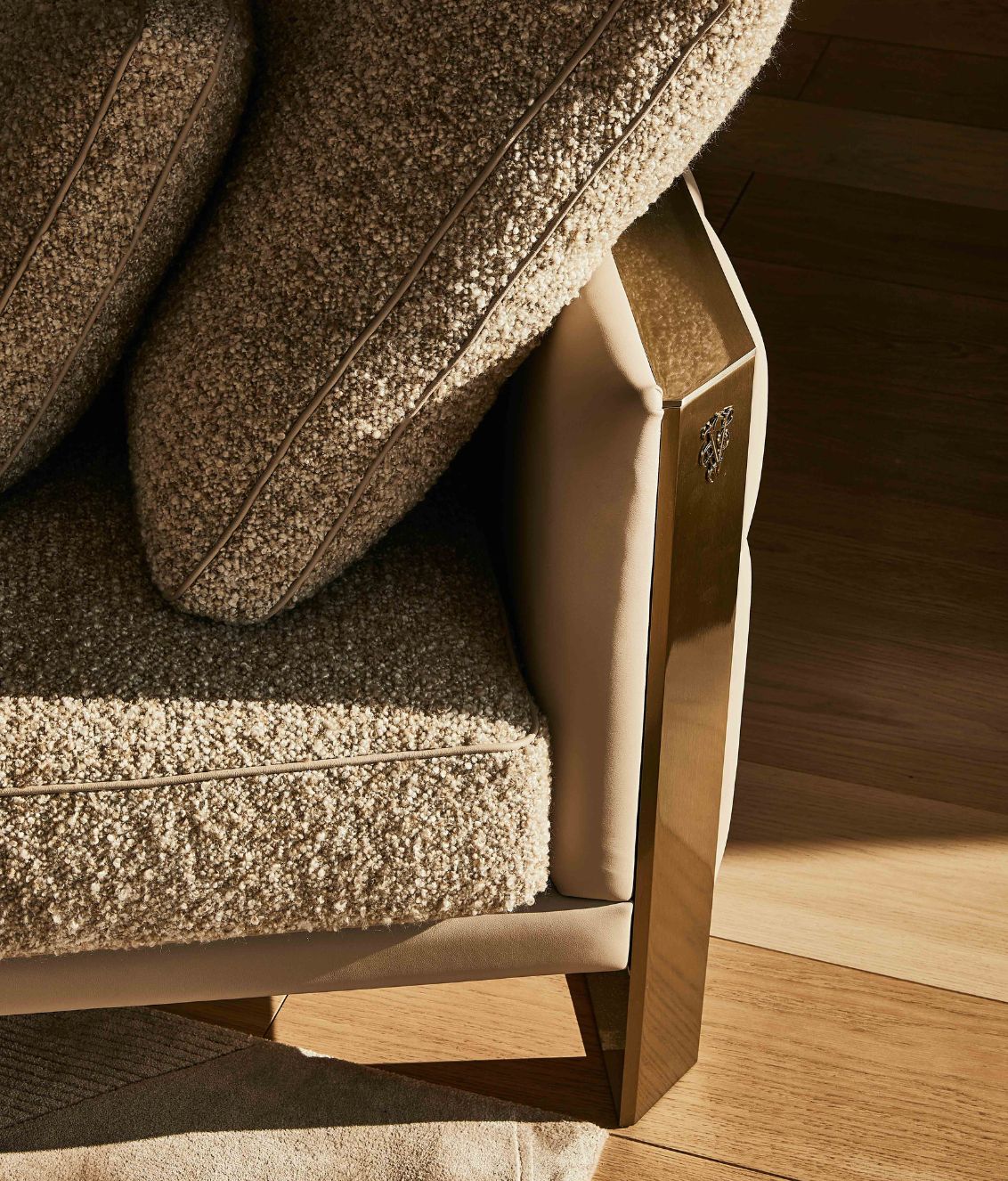 Visionnaire Blazing Recliner