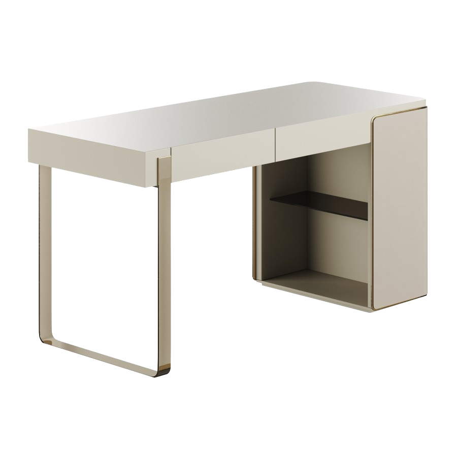 Fendi Icon Lacquer Desk
