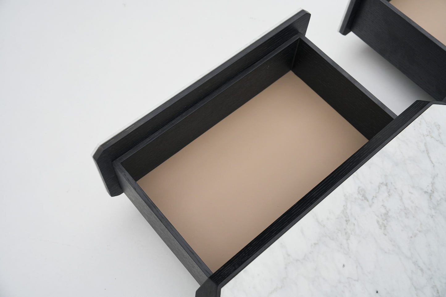 Fendi Tarsia  Nightstand