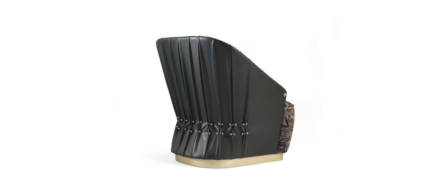 Roberto Cavalli Inanda Leisure Chair