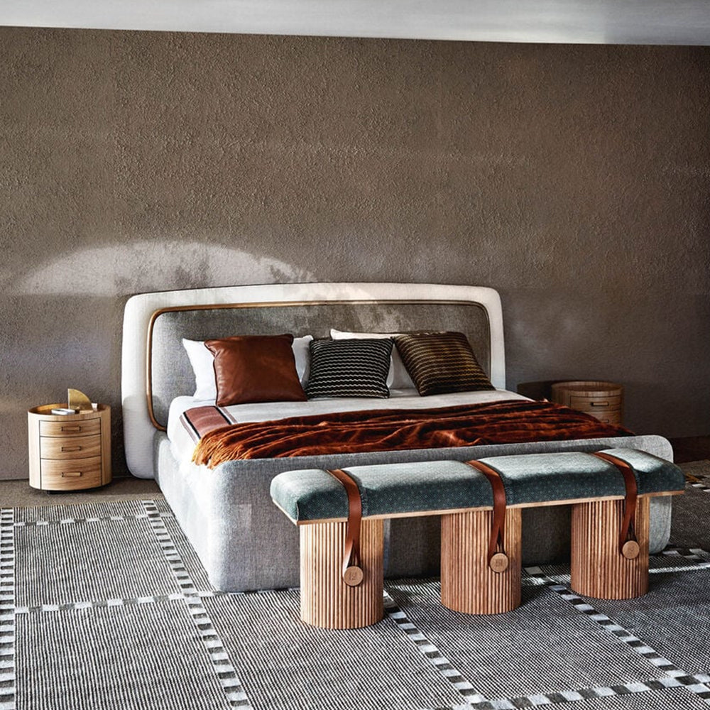 Fendi Clouds Bed