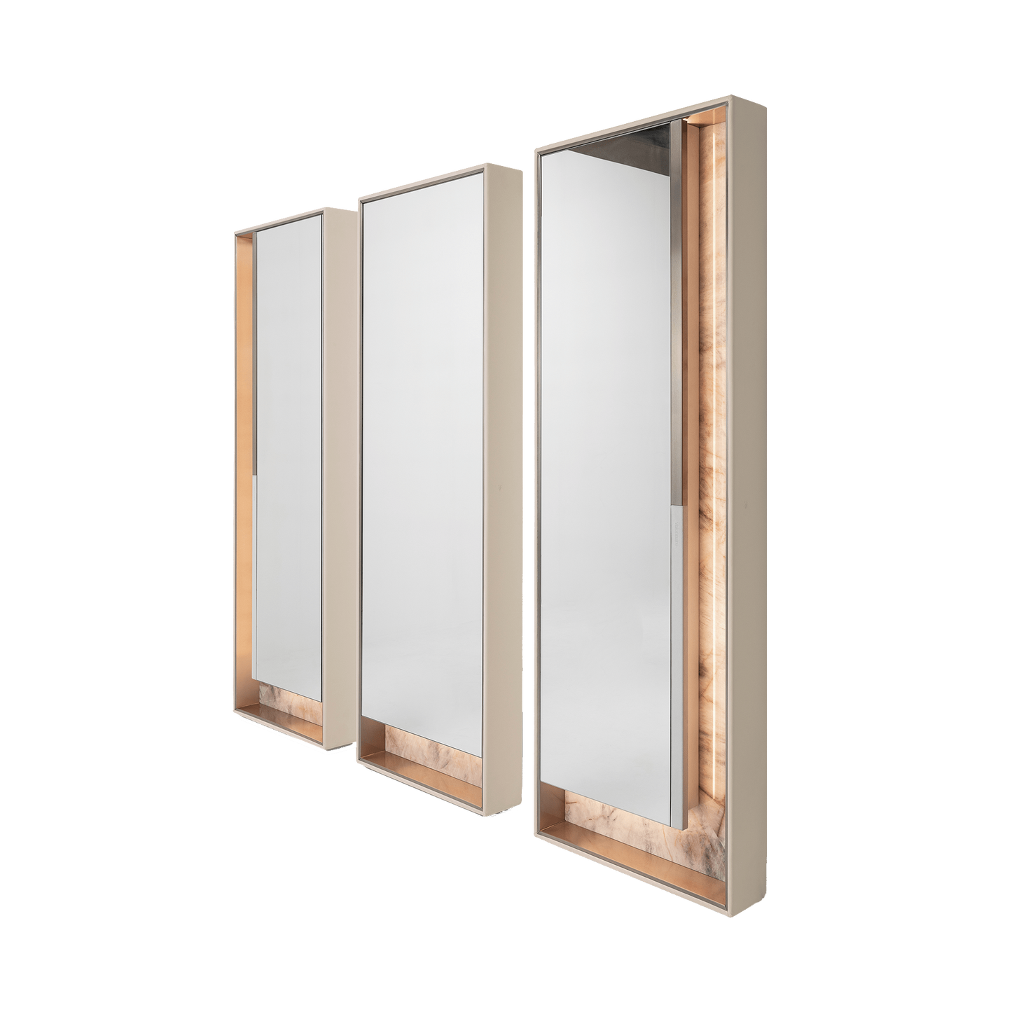 Visionnaire Bartok Mirror
