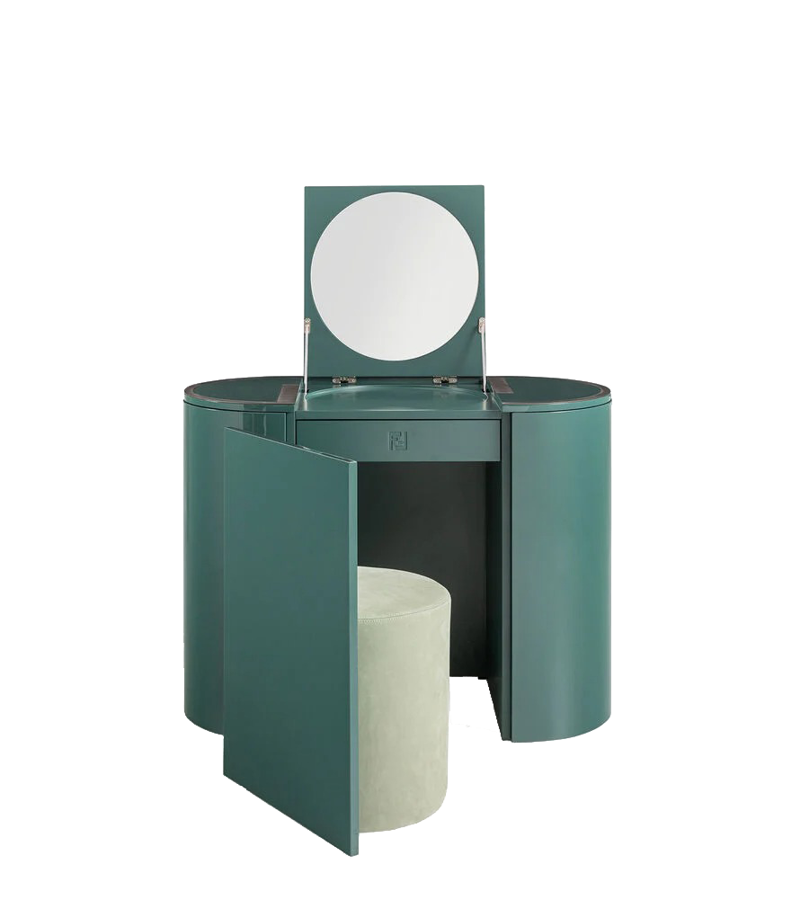 Fendi O'Lock Vanity Dressing Table