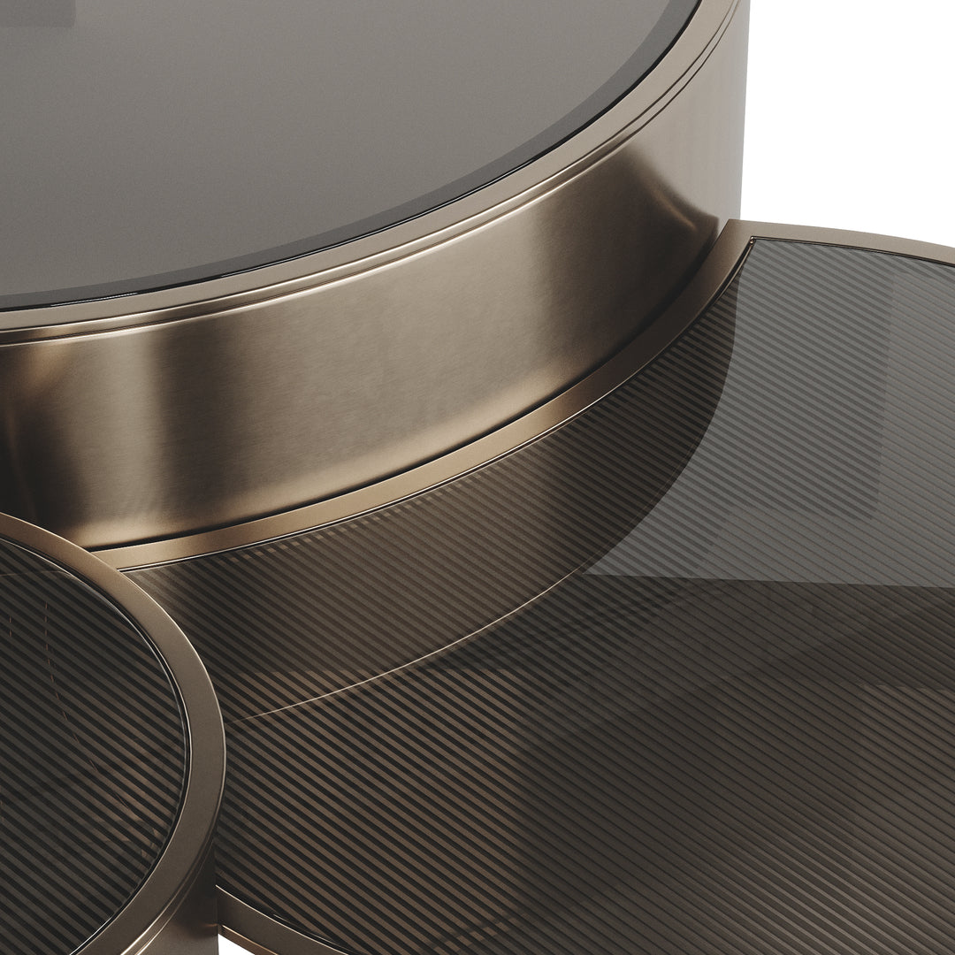Fendi Constellation Effe Coffee Table