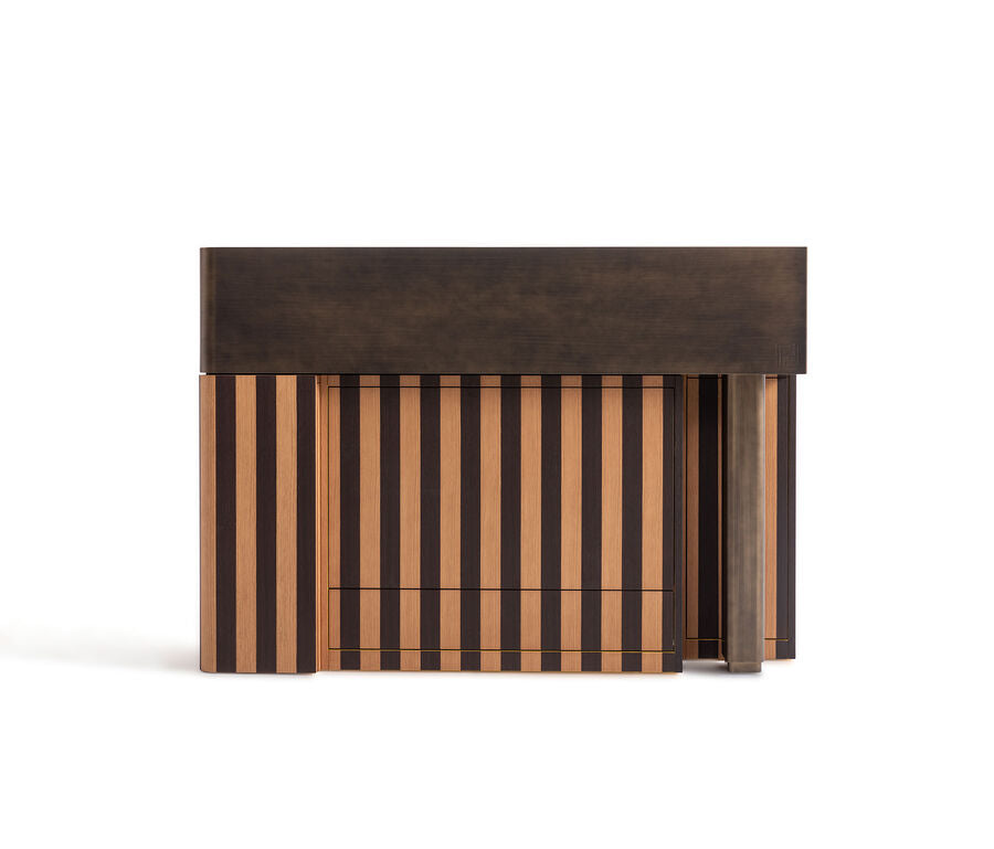 Fendi Aperitivo Wine Cabinet