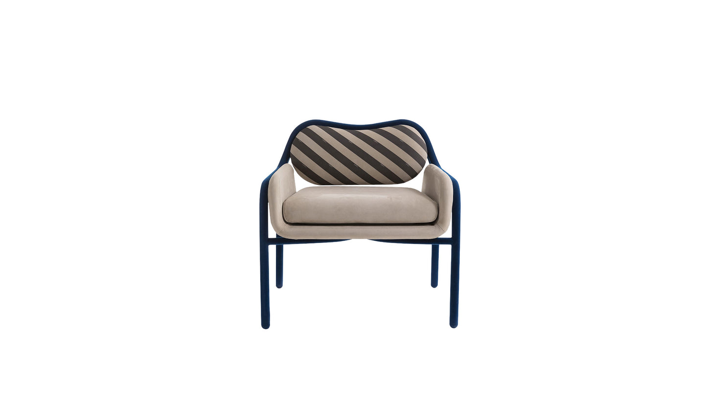 Fendi Flaminia Dining Chair