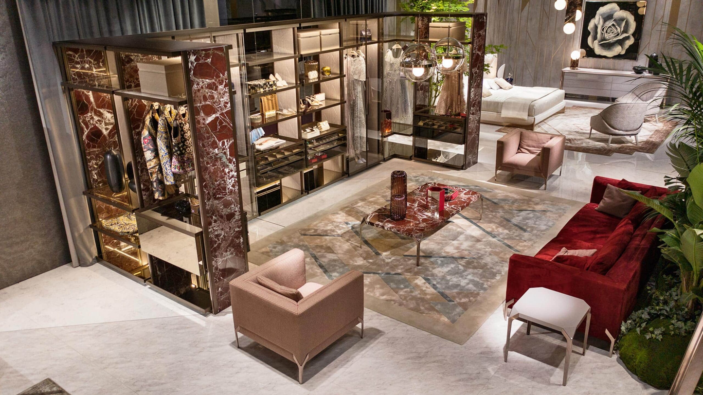 Visionnaire Jamboree Armchair