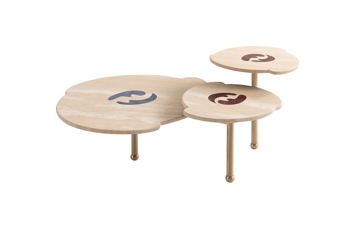 Fendi Effee Coffee Table