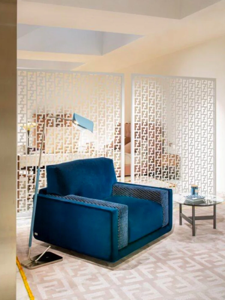 Fendi Mrs. Parsifal Leisure Chair