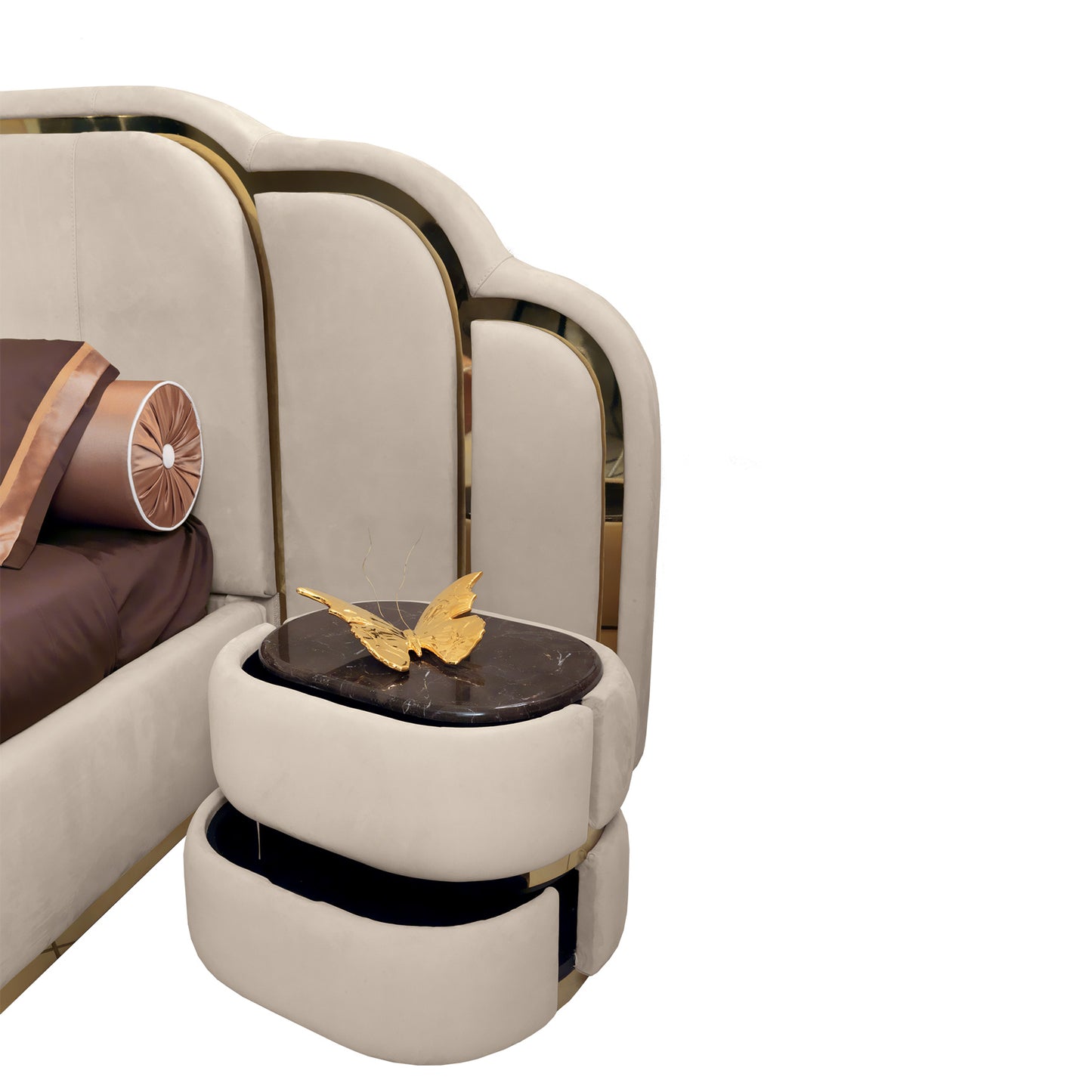 Visionnaire Bradley Bed