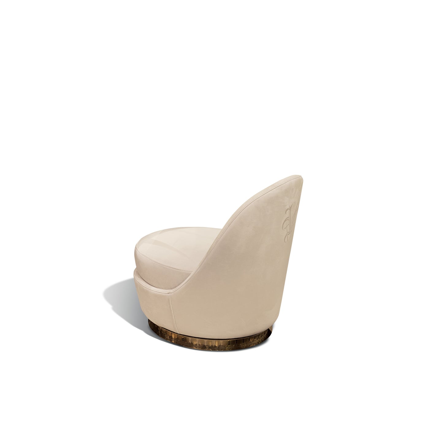 Visionnaire Grimilde Singola Armchair