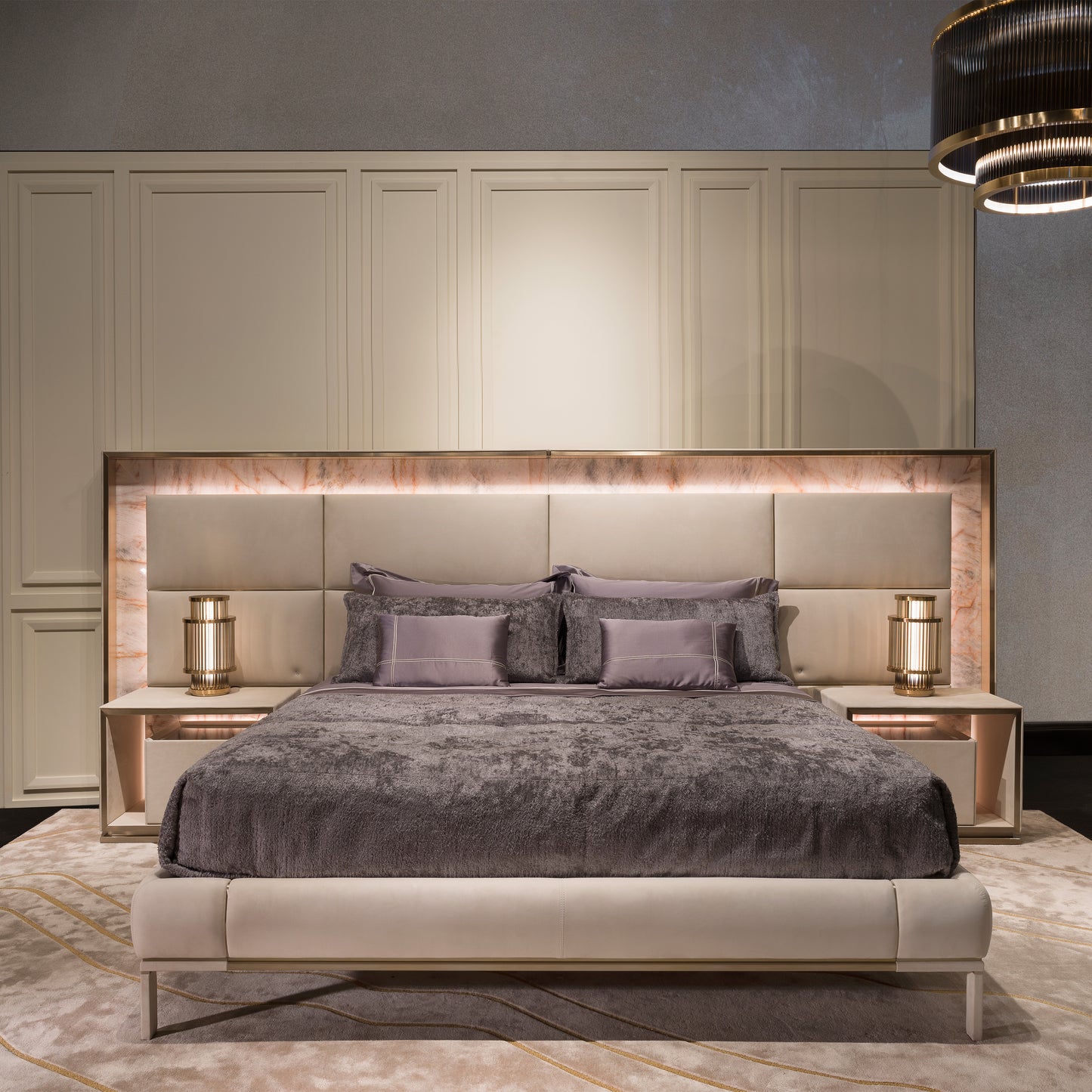 Visionnaire Aubade Fly Bed