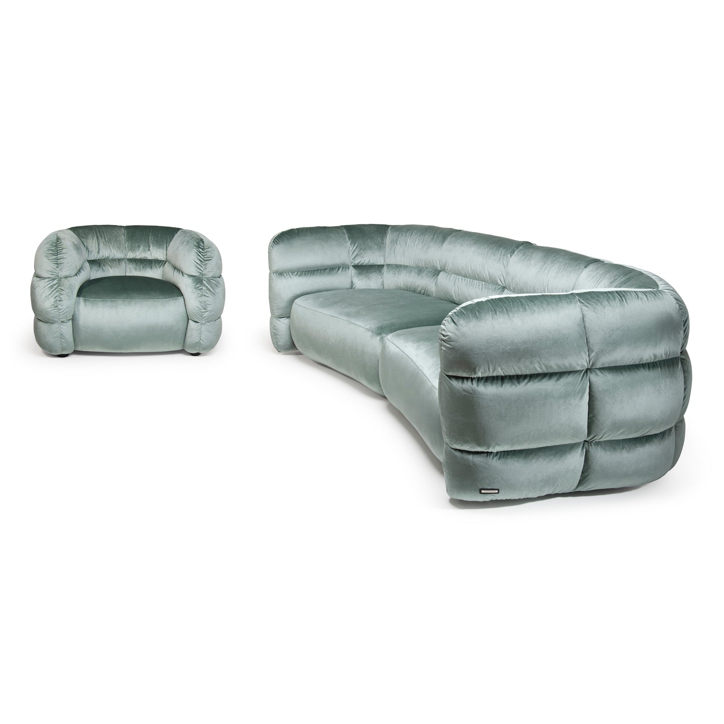 Visionnaire Bomber Still Sofa