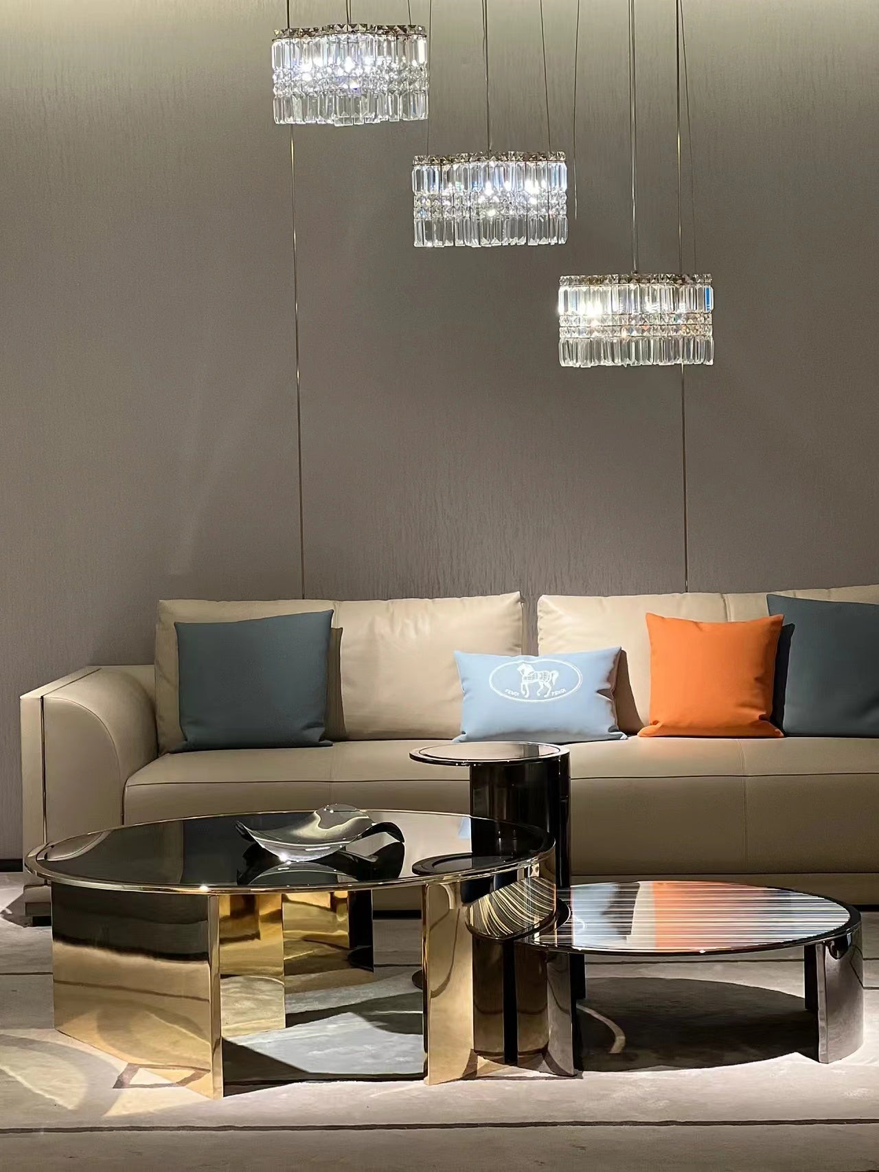 Fendi Constellation Lite Coffee Table