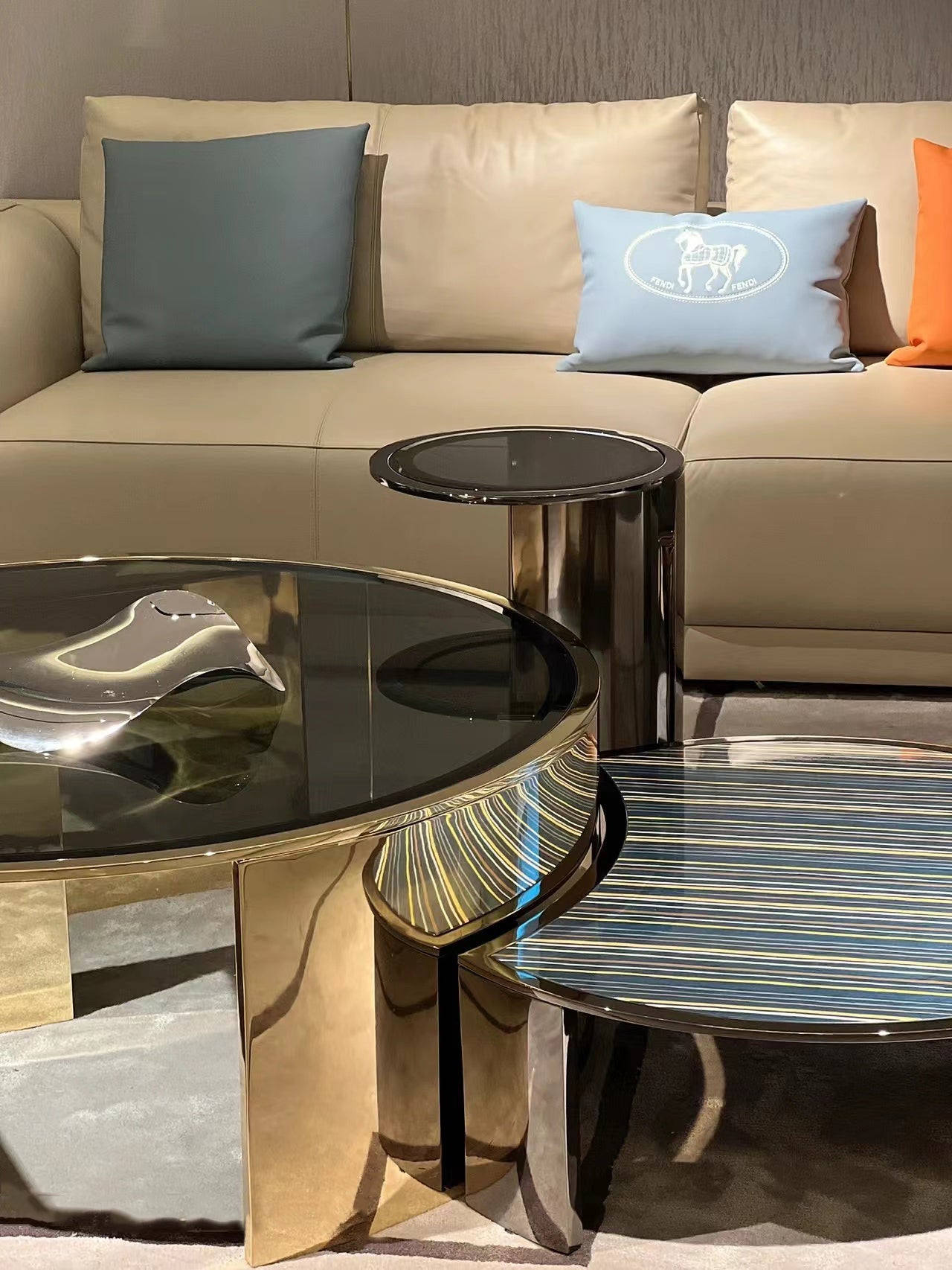 Fendi Constellation Lite Coffee Table