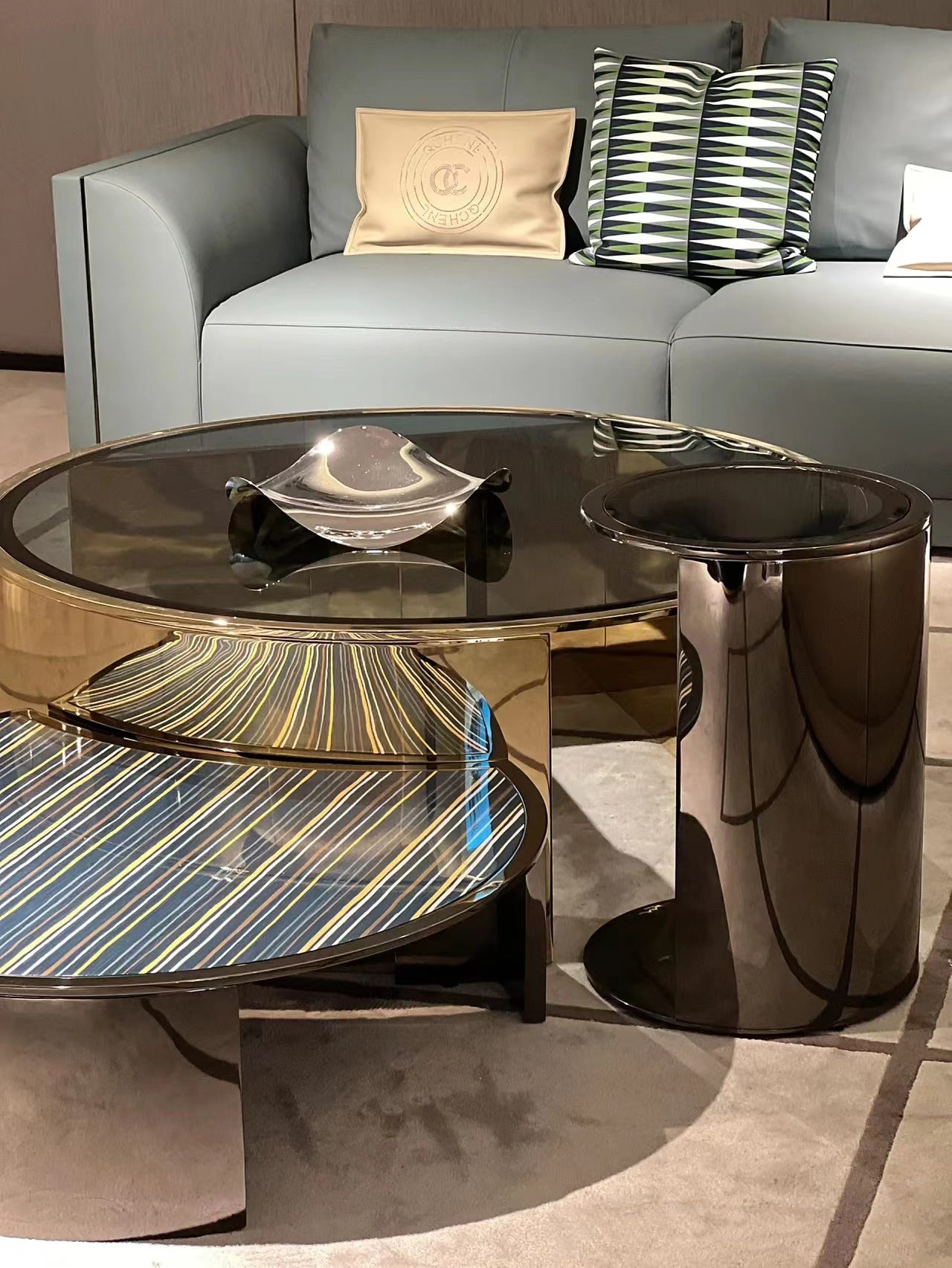 Fendi Constellation Lite Coffee Table