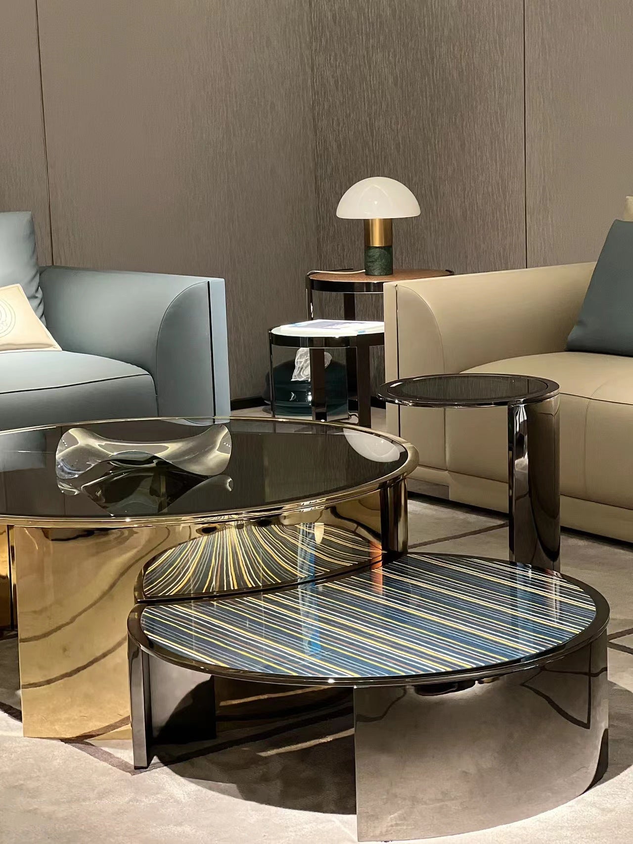 Fendi Constellation Lite Coffee Table