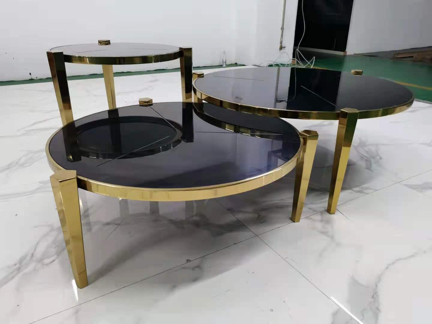 Fendi Regina Side Table