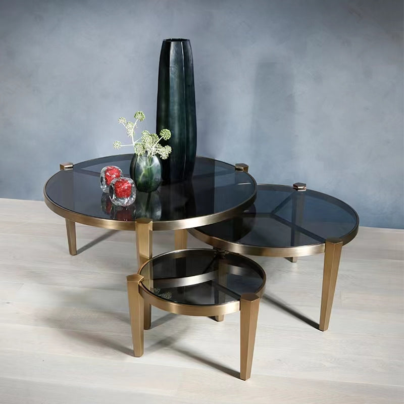 Fendi Regina Side Table