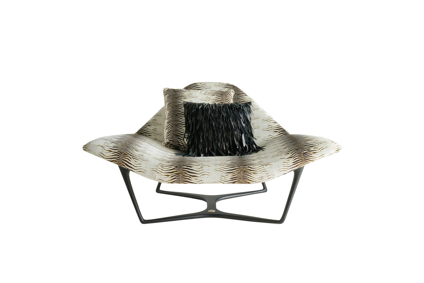 Roberto Cavalli Wings Leisure Chair