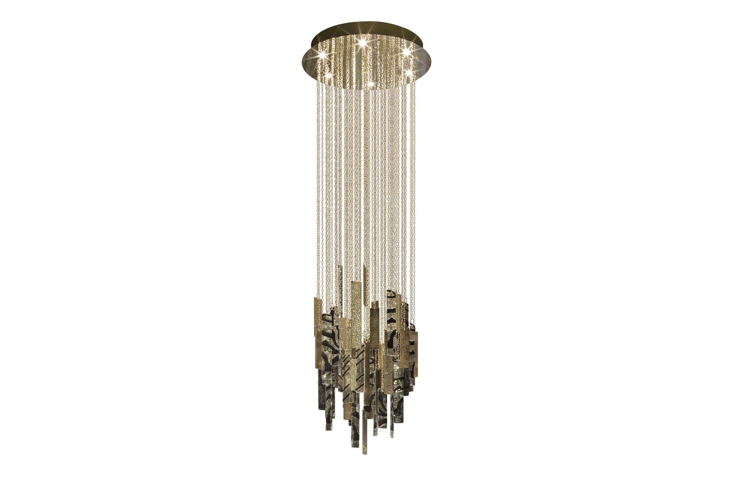 Roberto Cavalli Batten Lighting