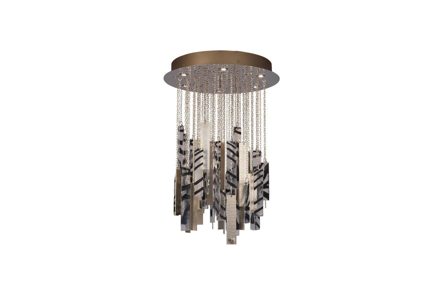 Roberto Cavalli Batten Lighting