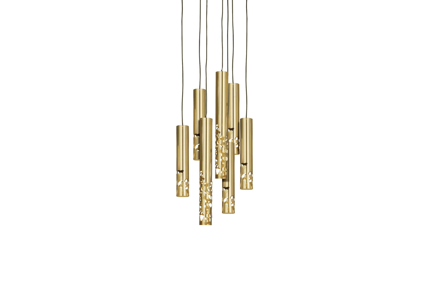 Roberto Cavalli Kioga Lighting