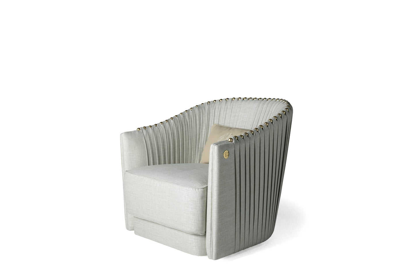 Roberto Cavalli Sharpei Leisure Chair