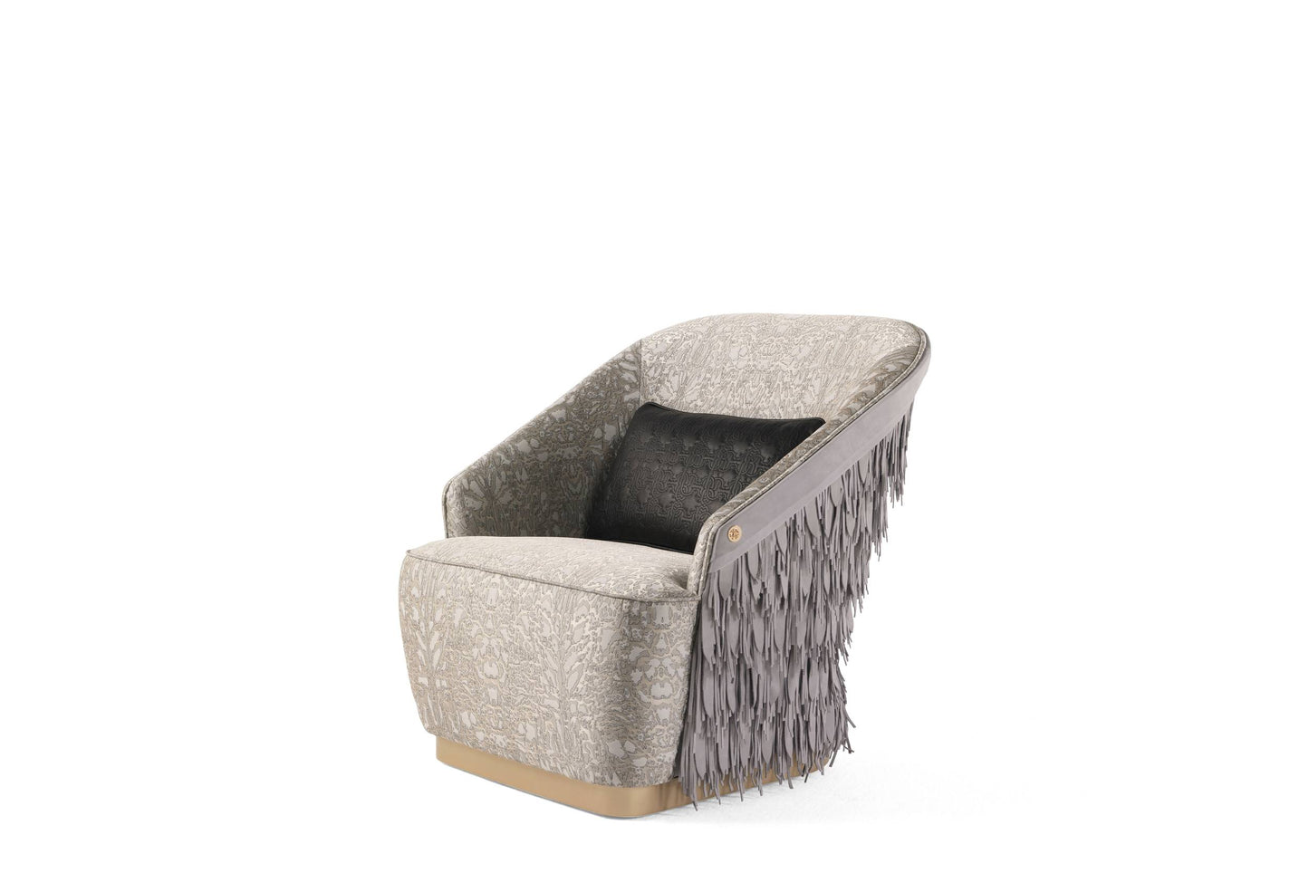 Roberto Cavalli Dudley Leisure Chair