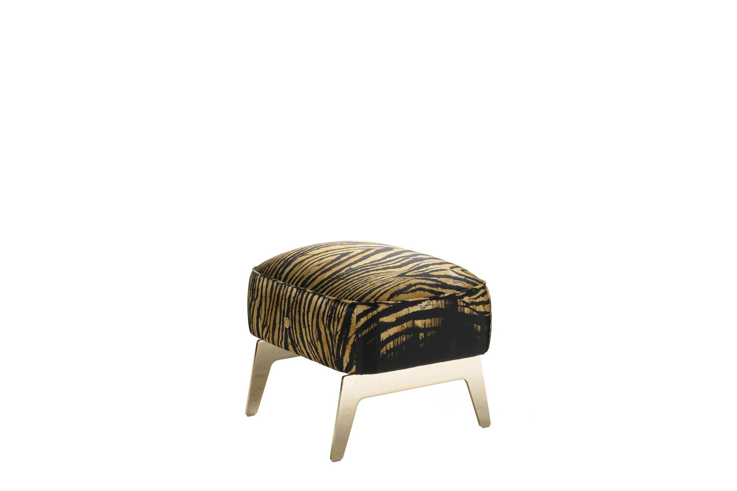 Roberto Cavalli Guam Stool