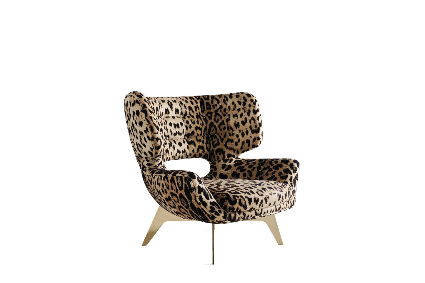 Roberto Cavalli Maclaine Leisure Chair
