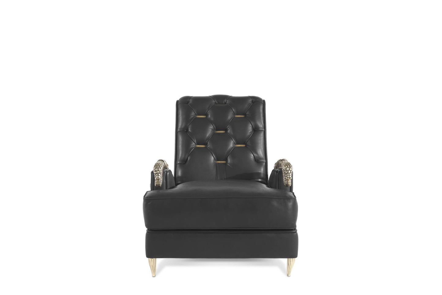 Roberto Cavalli Snake Leisure Chair