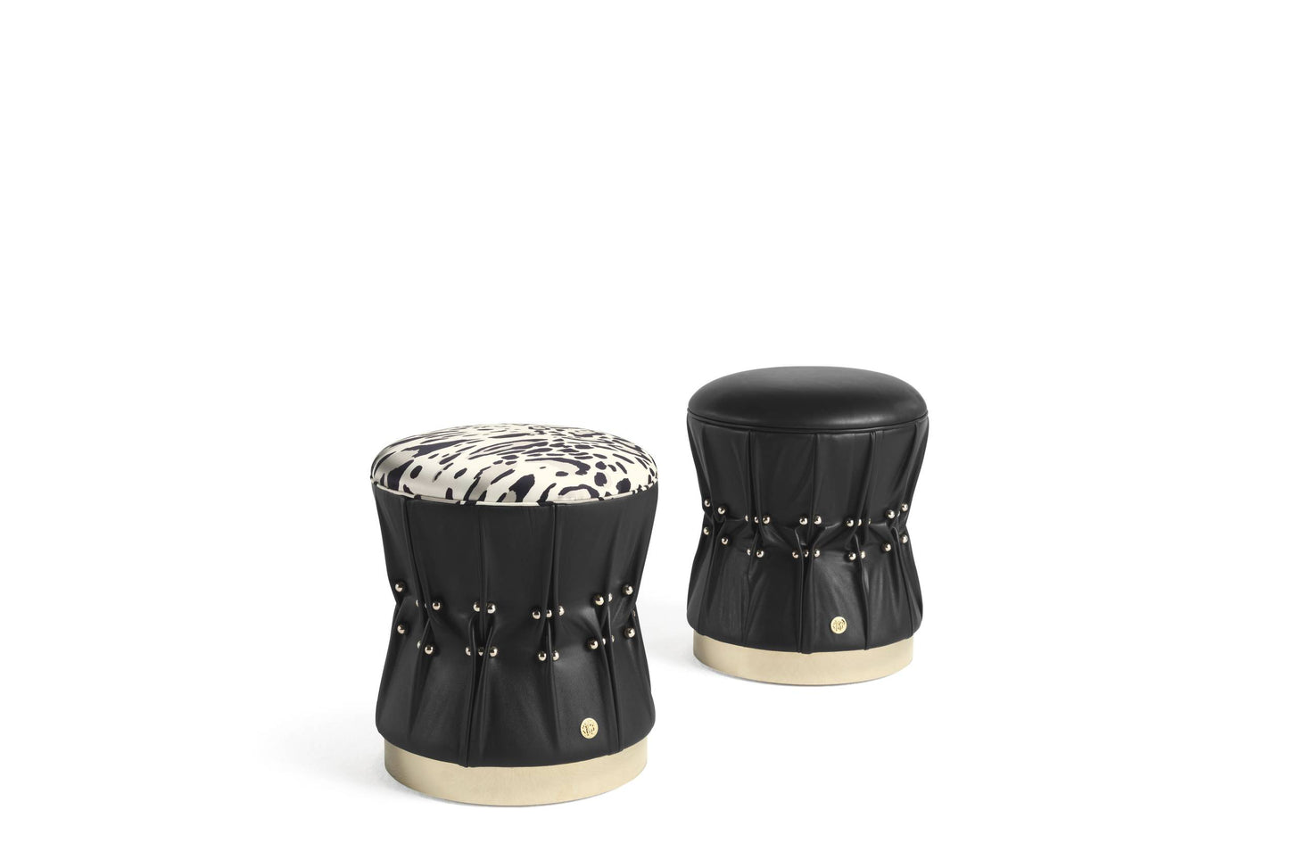 Roberto Cavalli Inanda Stool