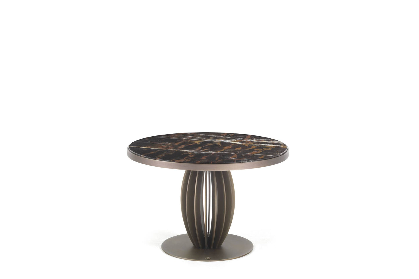 Roberto Cavalli  Pumpkin Side Table