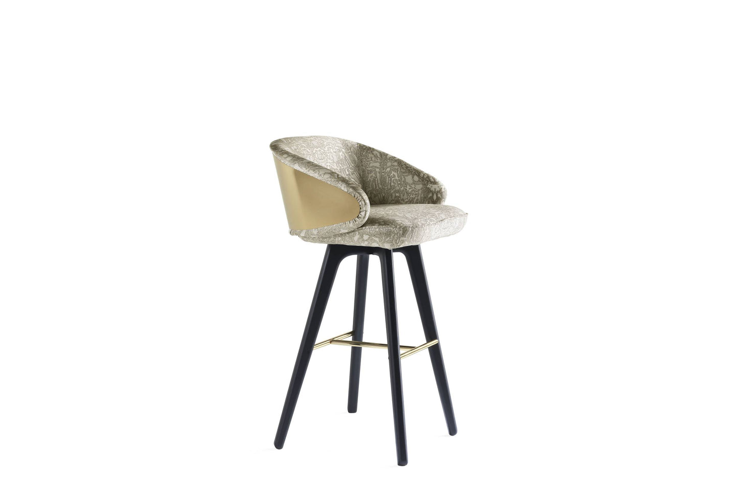 Roberto Cavalli Key West Bar Chair