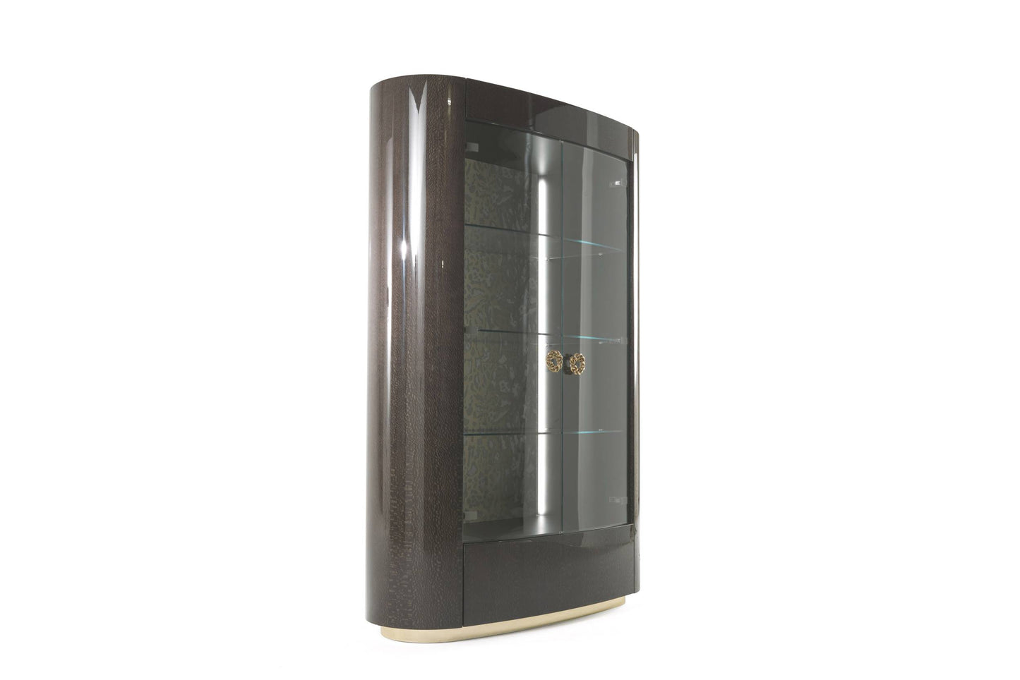 Roberto Cavalli Kasai Wine Cabinet
